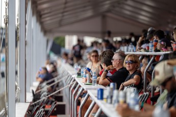 Rallycross Trois-Rivières - Ambiance