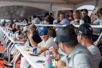 Rallycross Trois-Rivières - Ambiance