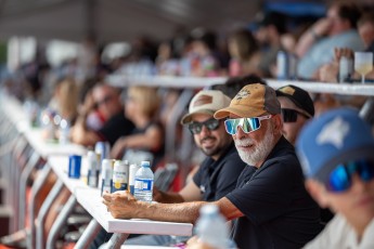 Rallycross Trois-Rivières - Ambiance