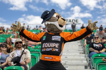 Rallycross Trois-Rivières - Ambiance