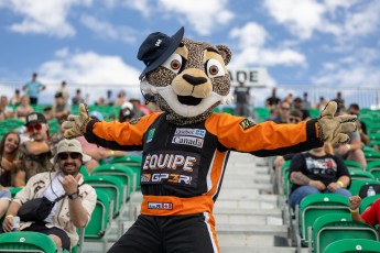 Rallycross Trois-Rivières - Ambiance