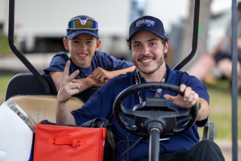 Rallycross Trois-Rivières - Ambiance