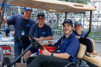 Rallycross Trois-Rivières - Ambiance
