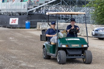 Rallycross Trois-Rivières - Ambiance