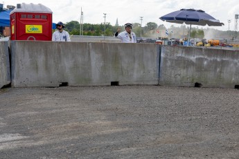 Rallycross Trois-Rivières - Ambiance