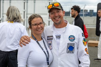 Rallycross Trois-Rivières - Ambiance