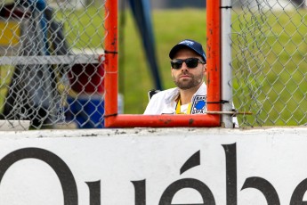 Rallycross Trois-Rivières - Ambiance