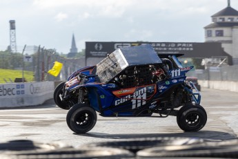 Rallycross Trois-Rivières - Autres séries