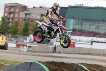 Rallycross Trois-Rivières - Autres séries