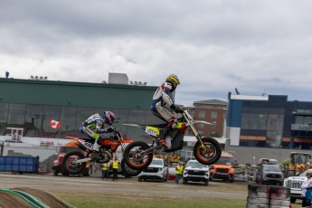 Rallycross Trois-Rivières - Autres séries