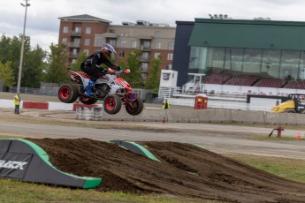 Rallycross Trois-Rivières - Autres séries