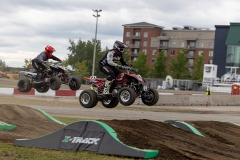 Rallycross Trois-Rivières - Autres séries