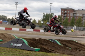 Rallycross Trois-Rivières - Autres séries