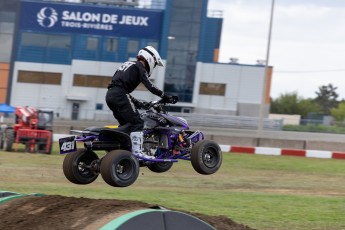 Rallycross Trois-Rivières - Autres séries