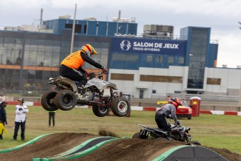Rallycross Trois-Rivières - Autres séries