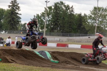 Rallycross Trois-Rivières - Autres séries