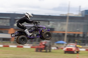 Rallycross Trois-Rivières - Autres séries