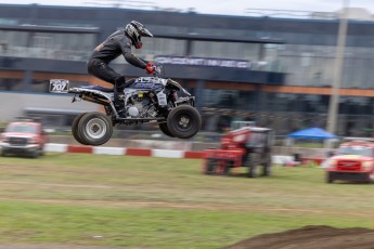 Rallycross Trois-Rivières - Autres séries