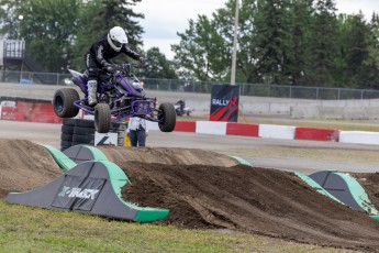 Rallycross Trois-Rivières - Autres séries