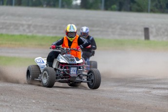 Rallycross Trois-Rivières - Autres séries