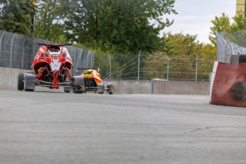 Rallycross Trois-Rivières - Autres séries