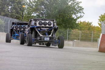 Rallycross Trois-Rivières - Autres séries