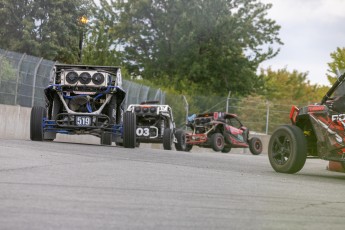Rallycross Trois-Rivières - Autres séries