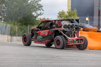 Rallycross Trois-Rivières - Autres séries