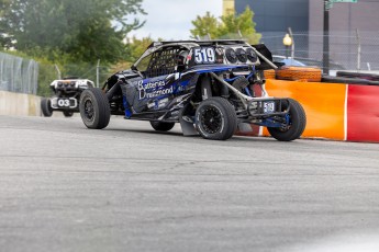 Rallycross Trois-Rivières - Autres séries
