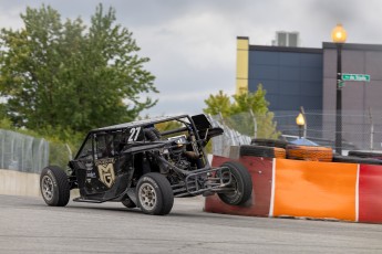 Rallycross Trois-Rivières - Autres séries