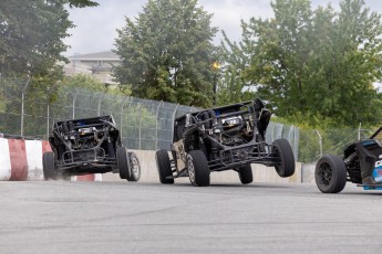 Rallycross Trois-Rivières - Autres séries