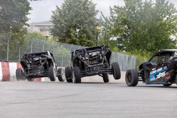 Rallycross Trois-Rivières - Autres séries