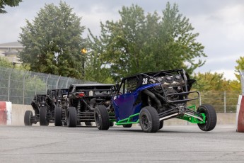 Rallycross Trois-Rivières - Autres séries