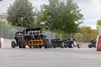 Rallycross Trois-Rivières - Autres séries