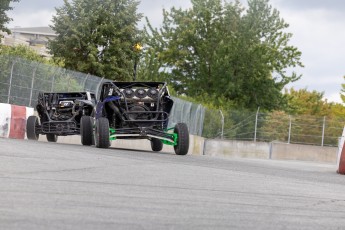 Rallycross Trois-Rivières - Autres séries