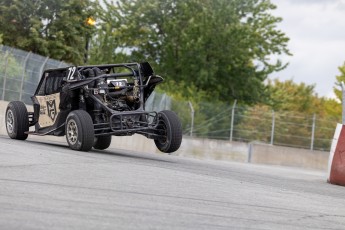 Rallycross Trois-Rivières - Autres séries
