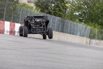 Rallycross Trois-Rivières - Autres séries