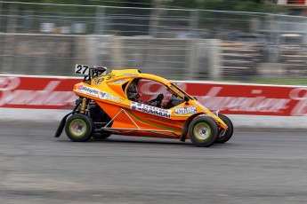 Rallycross Trois-Rivières - Autres séries