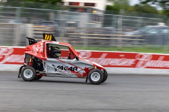 Rallycross Trois-Rivières - Autres séries