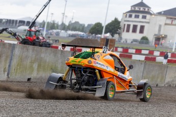 Rallycross Trois-Rivières - Autres séries