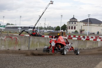 Rallycross Trois-Rivières - Autres séries