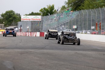 Rallycross Trois-Rivières - Autres séries