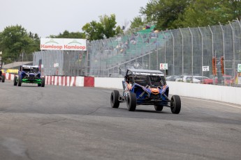 Rallycross Trois-Rivières - Autres séries