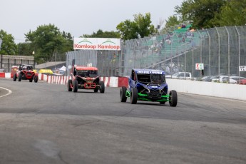 Rallycross Trois-Rivières - Autres séries