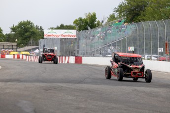 Rallycross Trois-Rivières - Autres séries