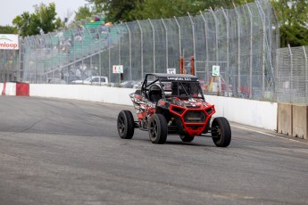 Rallycross Trois-Rivières - Autres séries