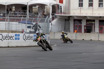 Rallycross Trois-Rivières - Autres séries