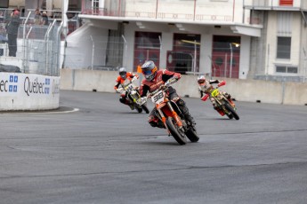Rallycross Trois-Rivières - Autres séries