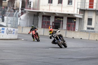 Rallycross Trois-Rivières - Autres séries