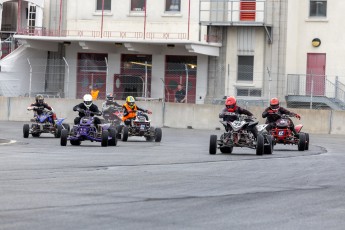 Rallycross Trois-Rivières - Autres séries